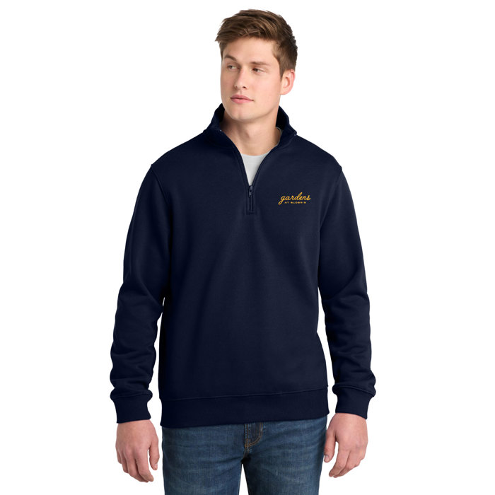 Sport-Tek Quarter Zip Sweatshirt