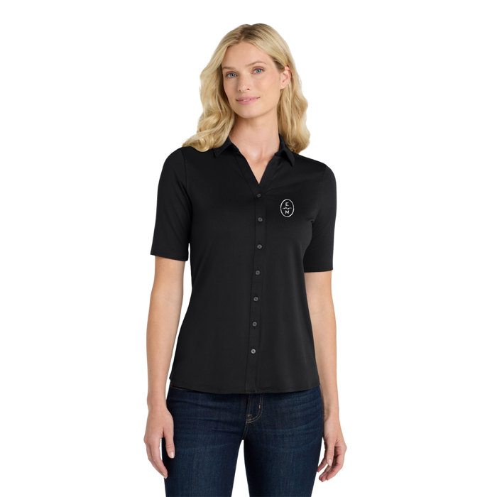 Port Authority Ladies City Stretch Top
