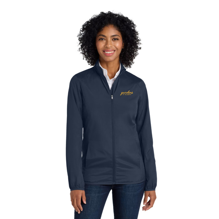 Port Authority Zephyr Full-Zip Jacket