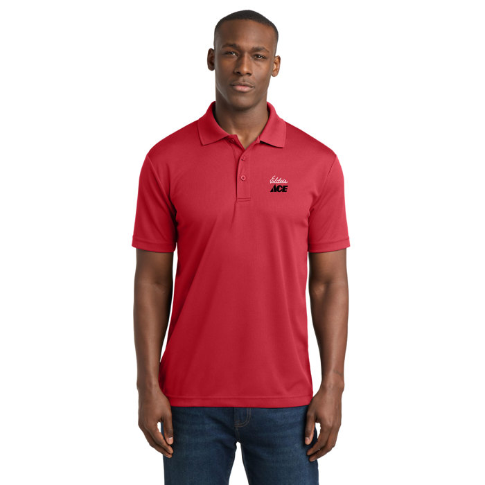 Sport-Tek PosiCharge RacerMesh Polo