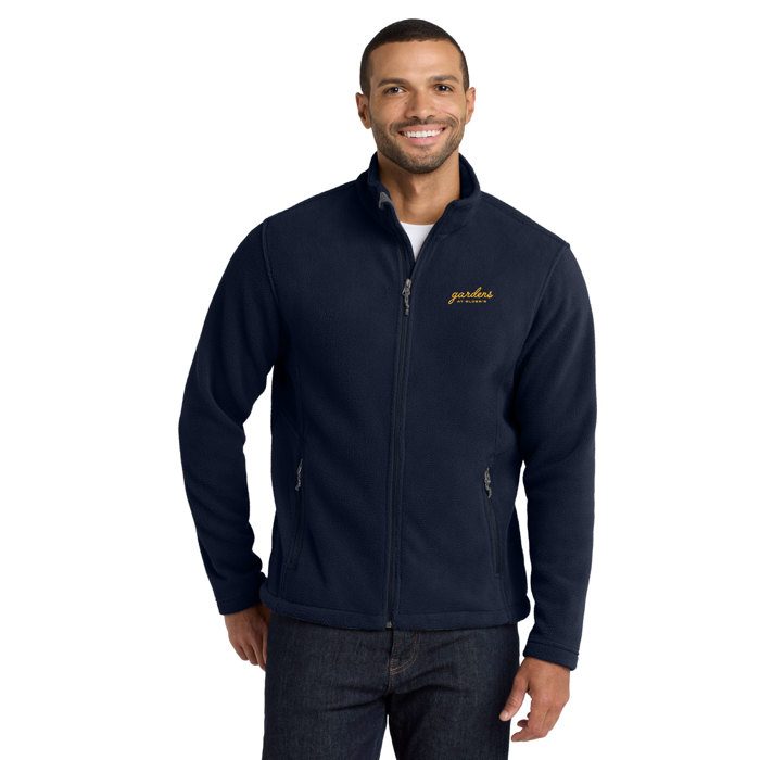 Full Zip Fleece Jacket